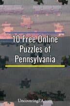 With these 10 sites, you can find free easy crosswords to print, puzzles, and other resources to keep you bus. 10 Pennsylvania Puzzles To Do On Your Computer Uncovering Pa