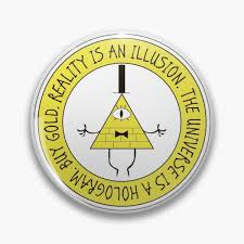 This is intended for a broader audience that is not exclusive to ages 12 and under.the video transforms the initial target audience by recontextalizing the. Cipher Pins And Buttons Redbubble