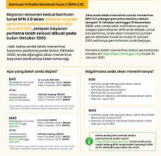Sertakan akuan penerimaan wang tunai (format bendahari) dan. What Government Cash Assistance Can You Get In 2021 Blog Multiply