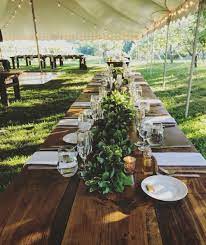 Apple Acres Farm Maine Wedding Venues Outdoor Wedding Orchard Wedding