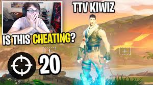 If your children like video games, chances are they are playing a new game called fortnite. I Put Ttv In My Fortnite Name And This Happened Is This Cheating Youtube