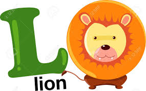 Letter l is the 12th set of 26 included in a growing alphabet bundle listing that will be complete very soon. Animal Alphabet Letter L Royalty Free Cliparts Vectors And Stock Illustration Image 10197578