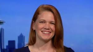 Channeling Ocasio Cortez Sarah Smith Hopes To Upset Democratic Incumbent In Washington State Will Smith Left Wing Washington State