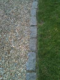 Transition Spaces In Landscape Design Gravel Patio Gravel Driveway Landscaping Driveway Landscaping