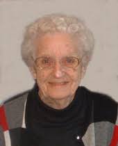 Obituary information for Ethyl Bernice Rommel