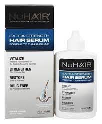 We are proud to be one of the usa's oldest companies, offering hair loss solutions with the highest. Nuhair Thinning Hair Serum 93ml Amazon In Beauty