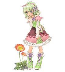 Amber (Rune Factory 4) - ranchstory