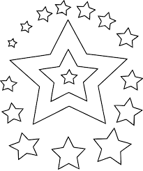 Coloriage à imprimer gratuitement sur coloriage à imprimer du net, plusieurs milliers de coloriages pour enfant classé par thème. Coloriage Etoile Recherche Google Coloriage Etoile Coloriage Coloriage A Imprimer
