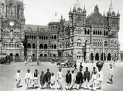 Chhatrapati Shivaji Terminus Wikipedia The hall started functioning in 1938 and had a sitting pancham puriwala. chhatrapati shivaji terminus wikipedia