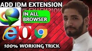 Use internet download manager as default downloader on the opera web browser. How To Activate Idm Extension In Opera