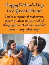 To the one who feeds me, walks me and rubs my belly love your best friend. 21 Father S Day Cards For Friends Ideas Cards For Friends Fathers Day Cards Fathers Day Wishes
