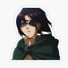 Again, this is interesting, since little is known of hanji zoe. Hange Zoe Geschenke Merchandise Redbubble