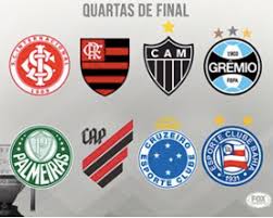 Maybe you would like to learn more about one of these? Quartas De Final Da Copa Do Brasil 2 Mineiros 2 Gauchos 1 Paulista 1 Carioca 1 Paranaense E 1 Baiano Marcondes Brito