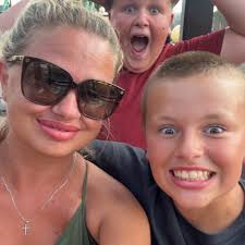 The Mountain family.