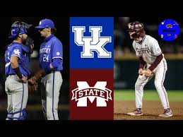 Enter your information to receive emails about offers, promotions from ncaa.com and our partners. Kentucky Vs 8 Mississippi State Highlights Game 1 2021 College Baseball Highlights Youtube