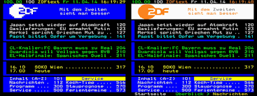 Image result for teletext