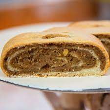 The Original Nut Kolachi Roll Recipes Nut Rolls Food