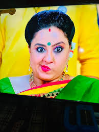 Whenever I see this lady I can't stop myself from laughing 😂