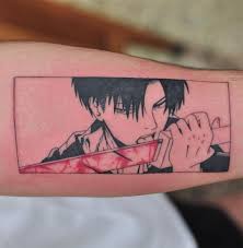 Add to favorites attack on titan sticker aot scout regimen symbol die cut car decal. Lachie Grenfell On Instagram Fun Attack On Titan Tattoo Done Early Last Week Vicmarkettattoo Attackontitan Attack On Titan Tattoo Tattoos Attack On Titan