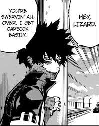 Whoa Really Anime Wall Art My Hero Academia Manga Manga