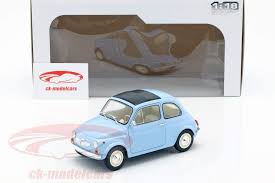 Ebay kleinanzeigen steyr puch haflinger ap 700 allrad sperren oldtimer. Solido 1 18 Steyr Puch 500 Year 1969 Light Blue S1801405 Model Car S1801405 3663506005923