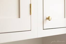 Check spelling or type a new query. Cream Kitchen Cabinet Custom Paint Color Julie Blanner