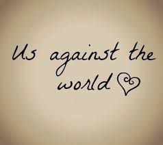Us Against The World Pictures Photos And Images For Facebook Tumblr Pinterest And Twitter Sister Tattoos Bff Tattoos Cute Tattoos