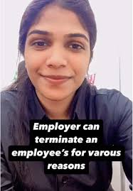 Termination of Employment Malayalam