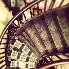 Malaysia Melaka Heritage Interior Antique Staircase Antiques Melaka Staircase