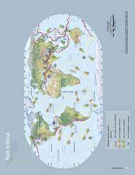 97 y 98 de su. Atlas De Geografia Del Mundo Comision Nacional De Libros De Texto Gratuitos Conaliteg Geografia Libro De Texto Sexto Grado