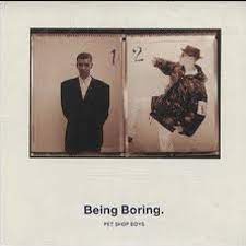 I do not own the rights to this song and photograph. Pet Shop Boys Being Boring Cover Song By Elfitra Augustin