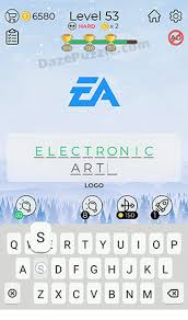 In the form below select your logo pack, we will show you all the logos in that pack, click on the logo which answer you wanna know. Dingbats Logo Quiz Level 53 Answer Daze Puzzle