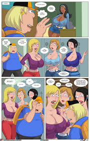 Quahog Diaries 3 (Family Guy) Arabatos - Comics Army