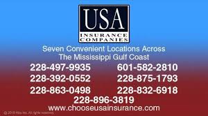 Offering financial services and insurance for auto, life, home and more. Usa Insurance Co 9 Photos Insurance Broker 2307 Hardy St Suite A Hattiesburg Ms 39401