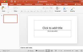 We did not find results for: How To Change The Slide Size In Powerpoint For Better Presentations