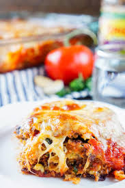 Eggplant involtini stuffed with herby ricotta filling baked in rich tomato sauce is a delicious vegetarian dish, perfect for dinner. Simple Eggplant Parmesan Family Recipe Sugar Soul