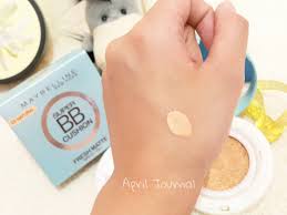 Bb cushion diy bb cushion from free samples! Perbedaan Maybelline Bb Cushion Fresh Matte Dan Super Bb Cushion Tips Membedakan