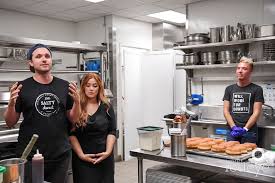 Faena Rose Hosts Exclusive Master Class & Tasting with The Salty Donut