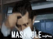 Image/video macros (memes) will be removed, but are welcome on r/tarkovmemes. Face Mask Meme Gifs Tenor