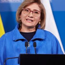 Martha Janeth Mancera asumió como fiscal general encargada de Colombia