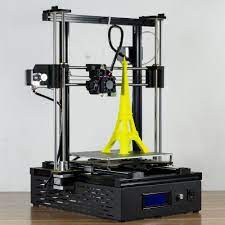 Dms Dp5 200 200 270 Auto Leveling 3d Printer10 Mins Install24v Power Supplymetal Remote Feed Extruder200w Hot Bedmetal Base 3d Printer Kit 3d Printer Printer