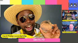 8 Bits with Cecil Phillip