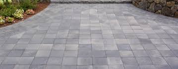 These patio blocks are uniform and easy to handle. Best Concrete Pavers Miami Concrete Pavers Installation Cricket Pavers