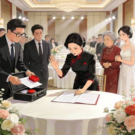 FuII) Con gái kết hôn, tôi cho hai căn nhà làm của hồi môn. Bà thông gia  tương lai yêu cầu ngay tại chỗ: "Sổ đỏ phải thêm tên con trai tôi,