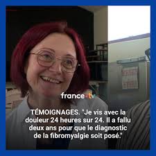 TÉMOIGNAGES. "Je vis avec la douleur 24 heures sur 24. Il a fallu deux ans  pour que le diagnostic de la fibromyalgie soit posé." 👉  https://ebx.sh/Fifp5V