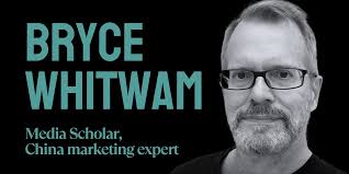 Transcript: Veteran China Ad Man Bryce Whitwam