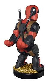 The cable guy is a 1996 black comedy film directed by ben stiller, written by judd apatow, and starring jim carrey, matthew broderick and apatow's future … Cable Guy New Deadpool Amazon De Games