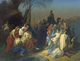 How Long Was Joseph In Potiphars House How Long In Prison Amazing Bible Timeline With World History