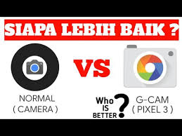 Gcam or google camera is an official google's camera app developed for google's lineup of pixel devices. Perbandingan Camera Bawaan Vs G Cam Pixel 3 Xiaomi Redmi Note 5 Youtube