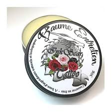 Baume Tattoo Entretien Tatouage A Base D Ingredients Naturels Et Biologiques